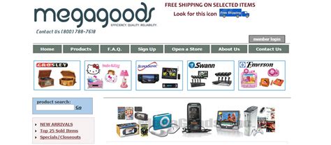 megagoods inc